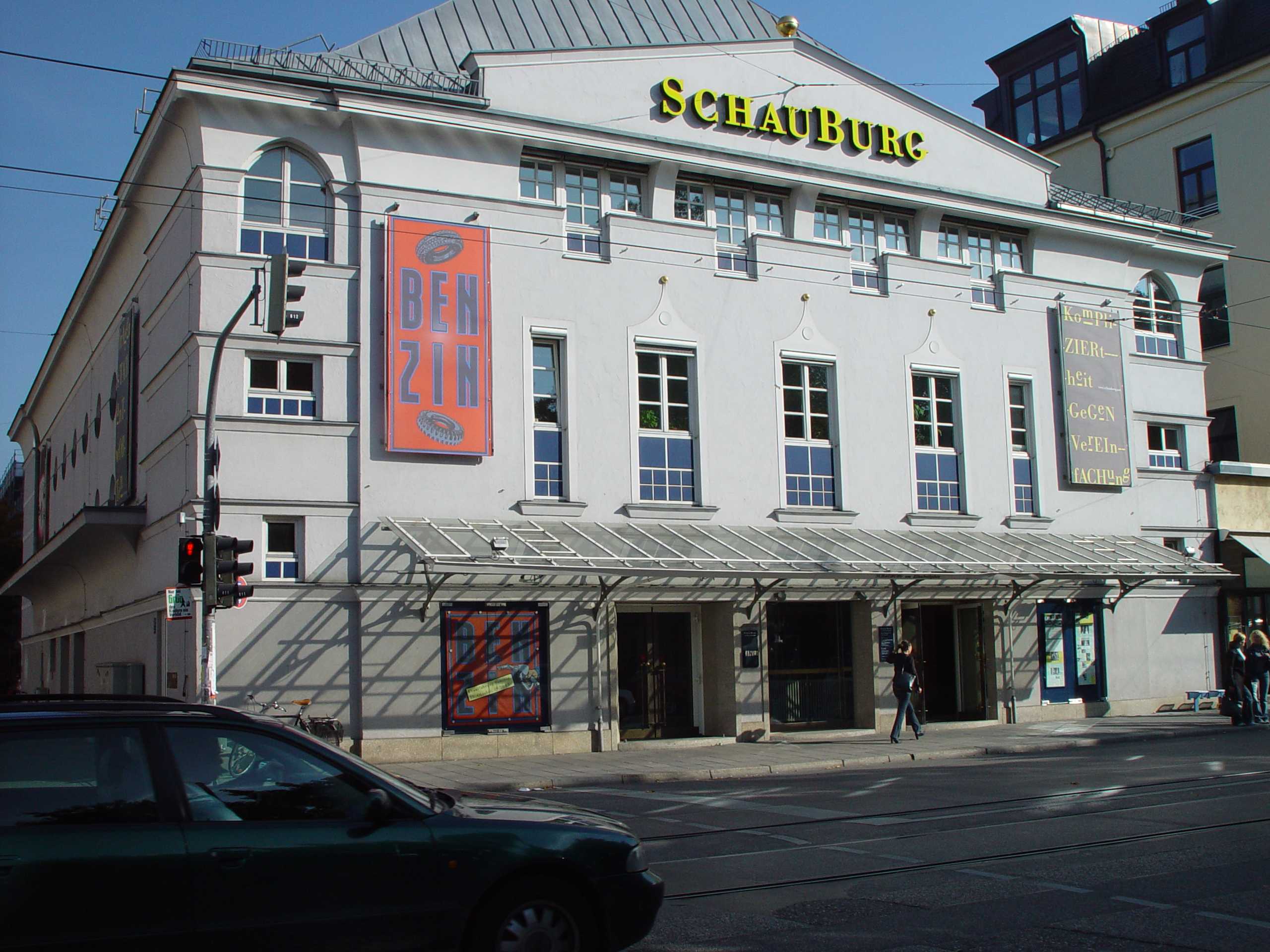 Kino Rendsburg Programm Schauburg