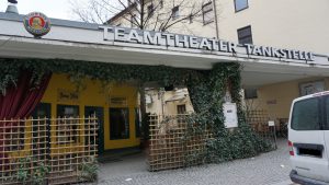 Teamtheater Tankstelle